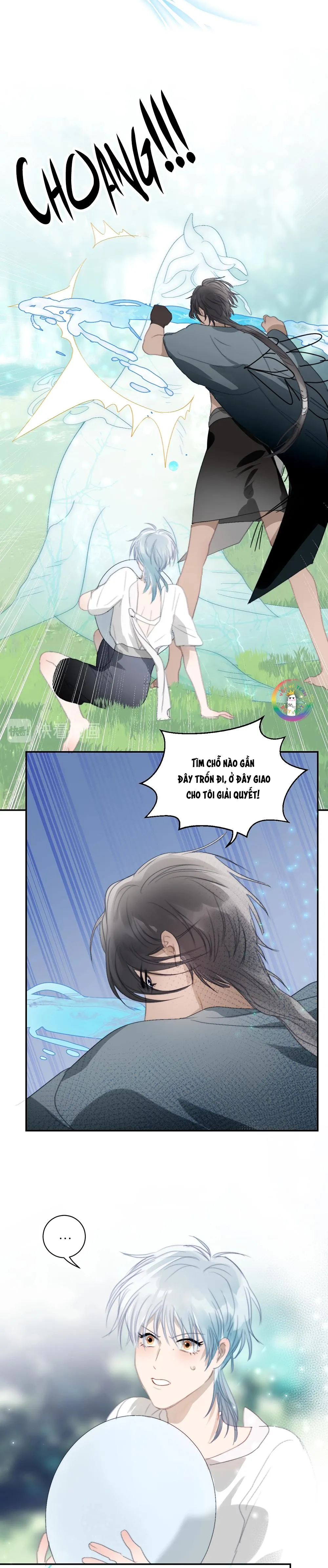 Quanh Năm Có Cá Chapter 32 Trang 10