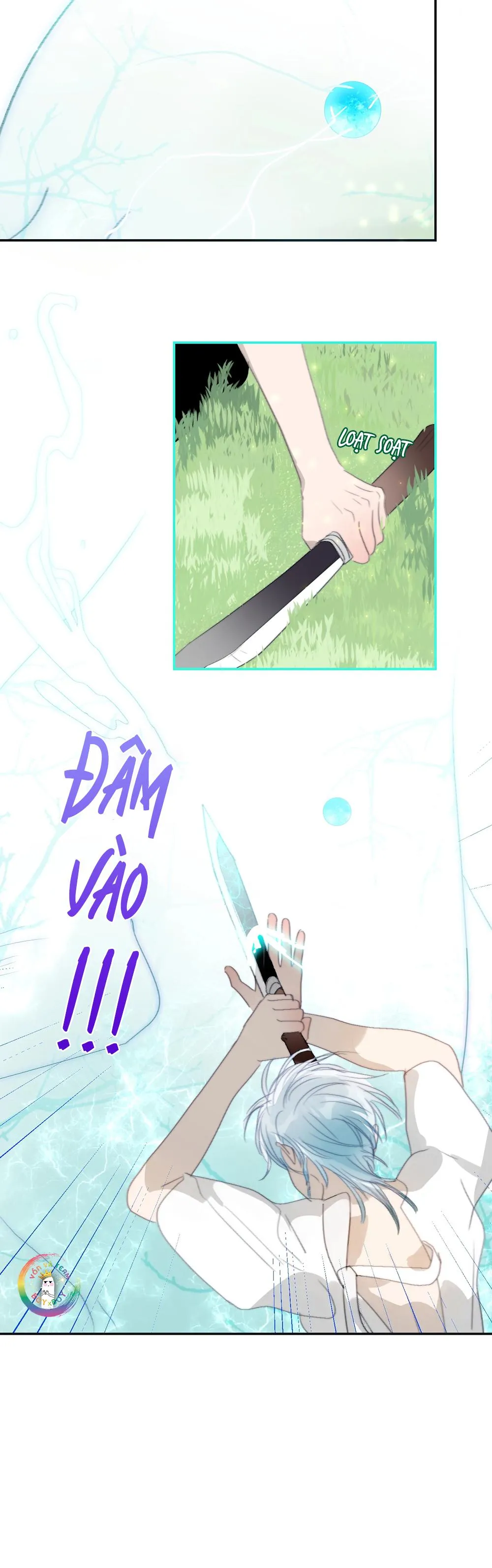 Quanh Năm Có Cá Chapter 32 Trang 11