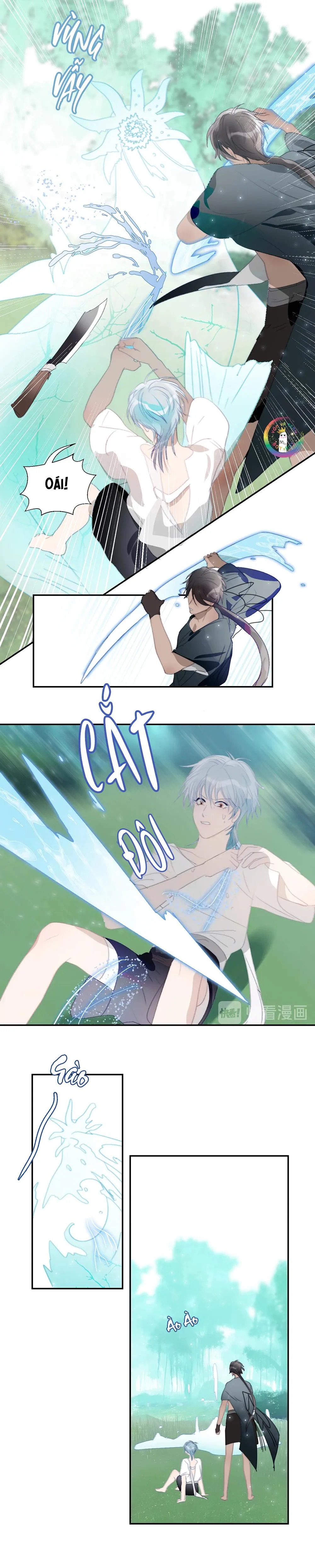 Quanh Năm Có Cá Chapter 33 Trang 3