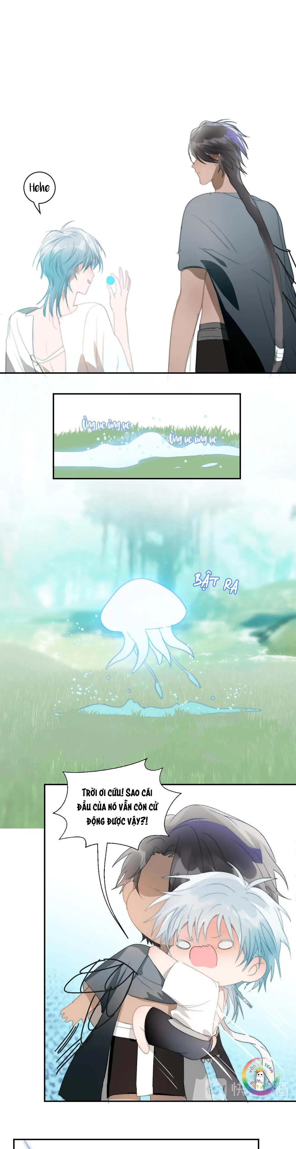 Quanh Năm Có Cá Chapter 33 Trang 4