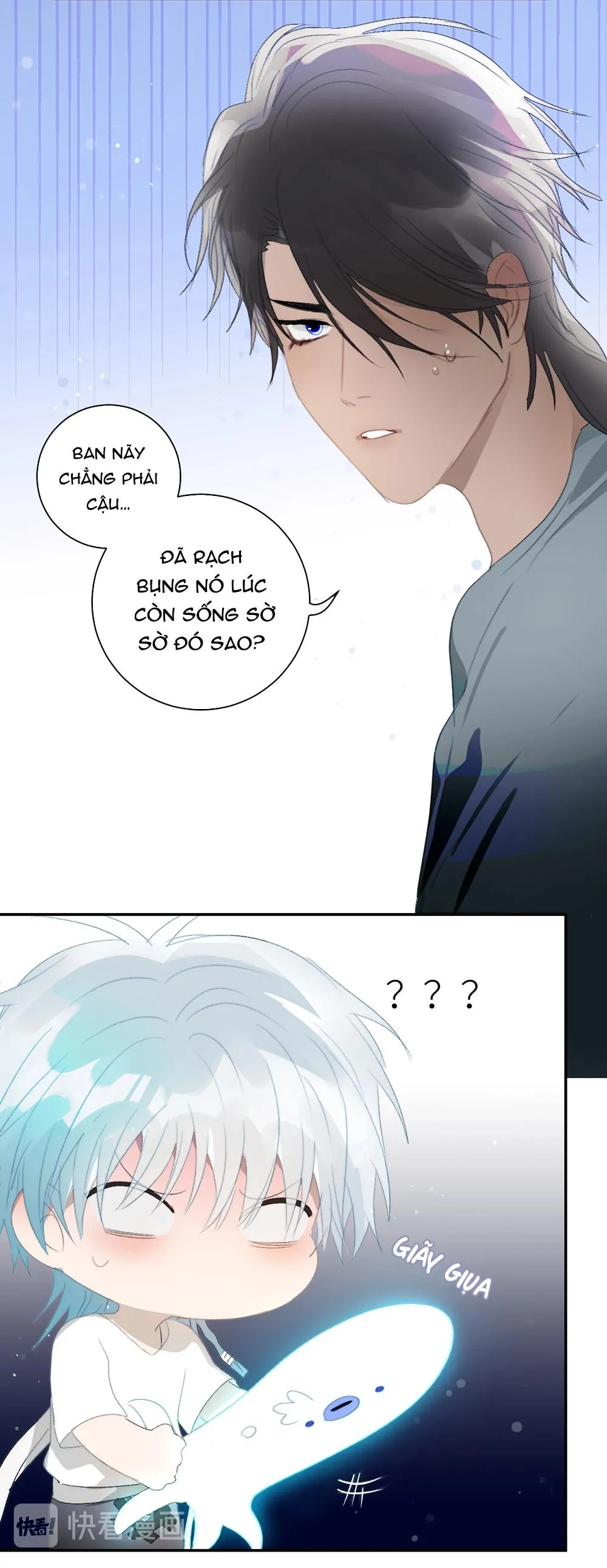 Quanh Năm Có Cá Chapter 33 Trang 7