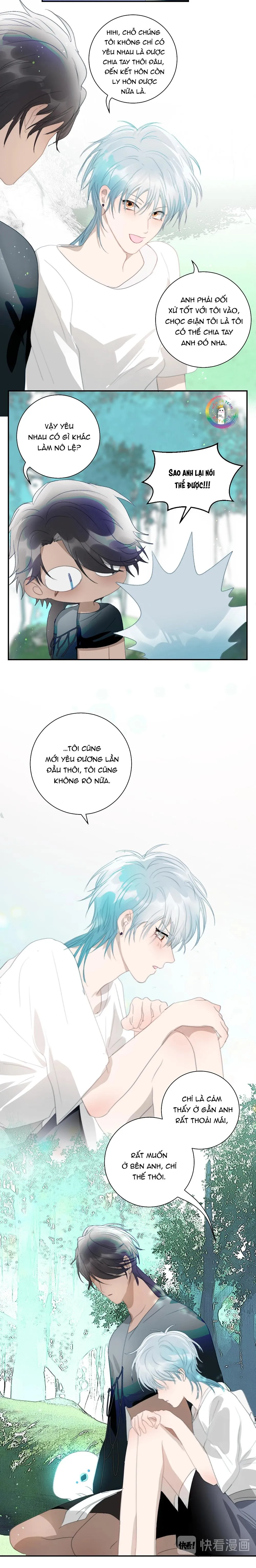 Quanh Năm Có Cá Chapter 33 Trang 10