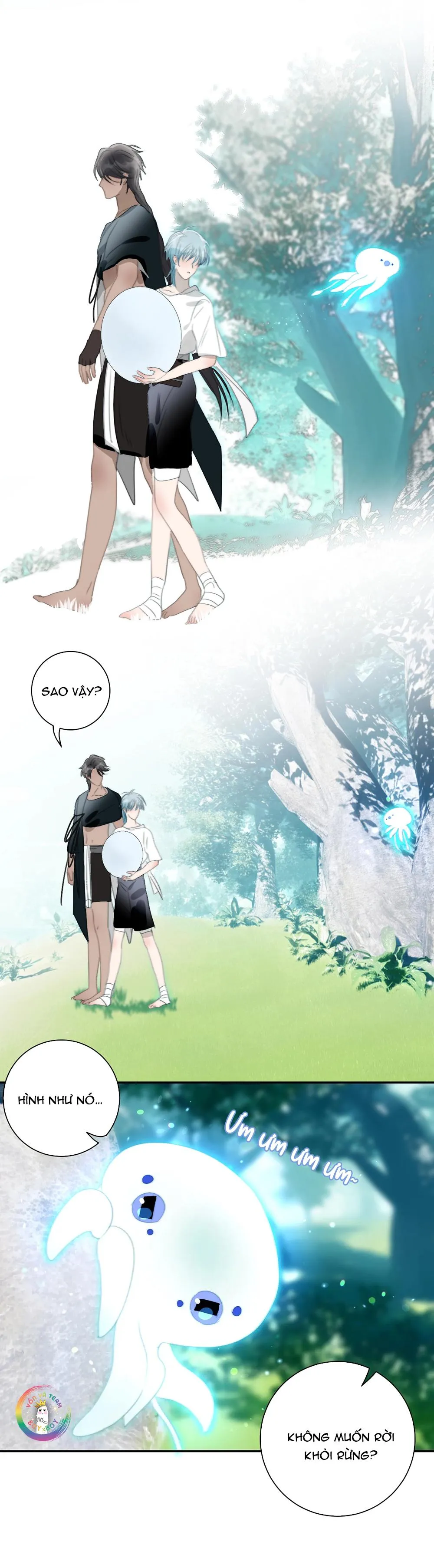 Quanh Năm Có Cá Chapter 33 Trang 14