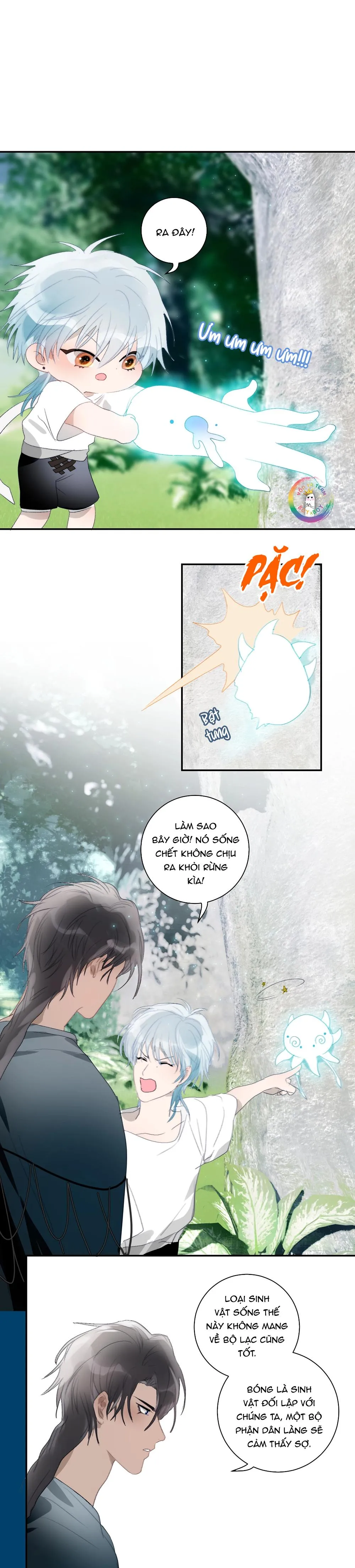 Quanh Năm Có Cá Chapter 34 Trang 3