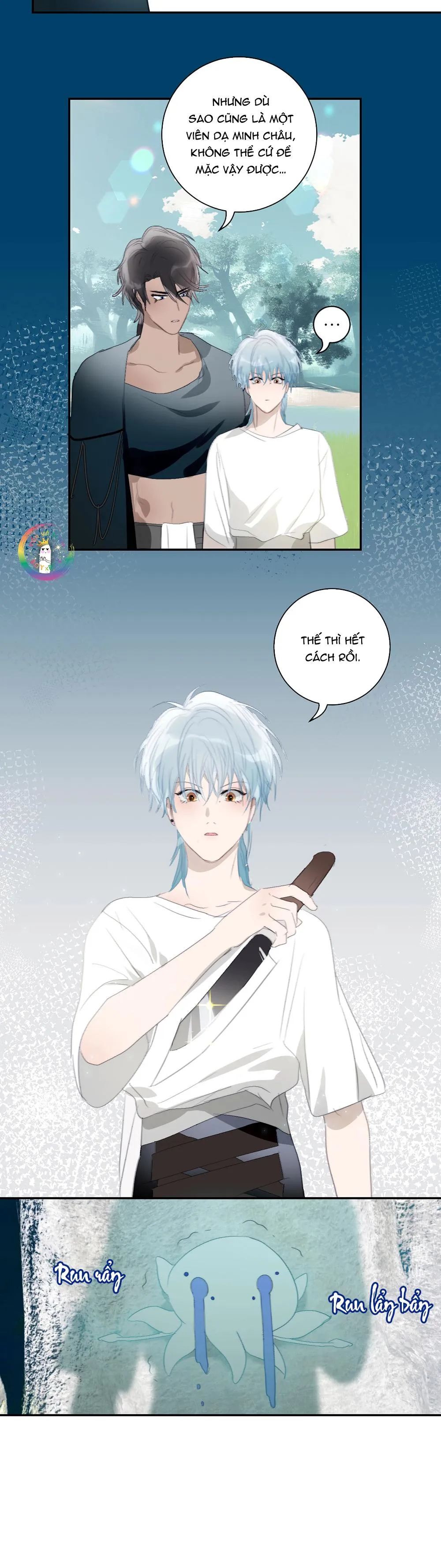 Quanh Năm Có Cá Chapter 34 Trang 4