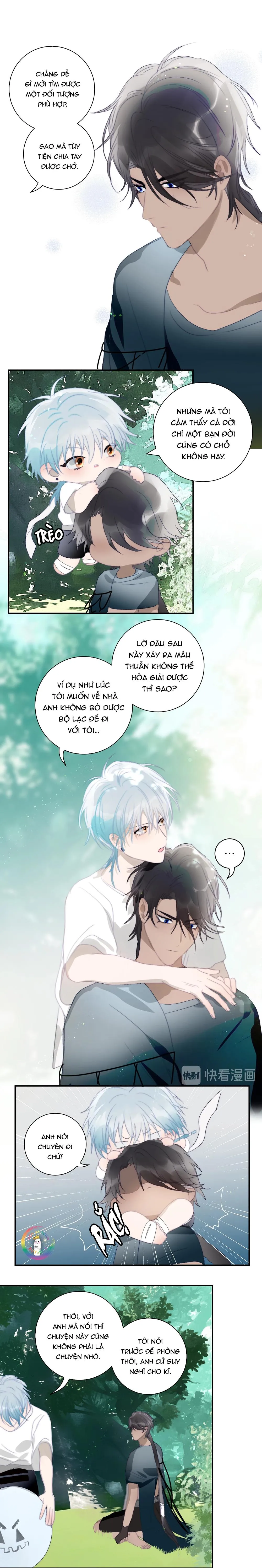 Quanh Năm Có Cá Chapter 34 Trang 11
