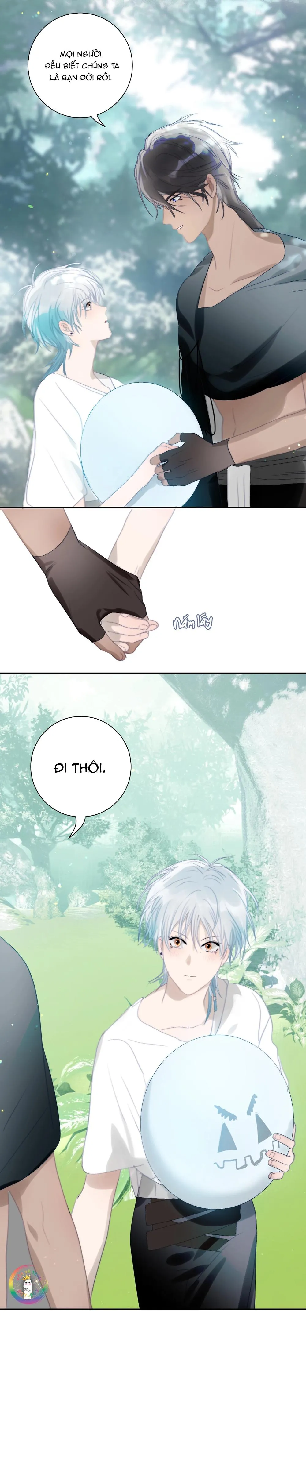 Quanh Năm Có Cá Chapter 34 Trang 13