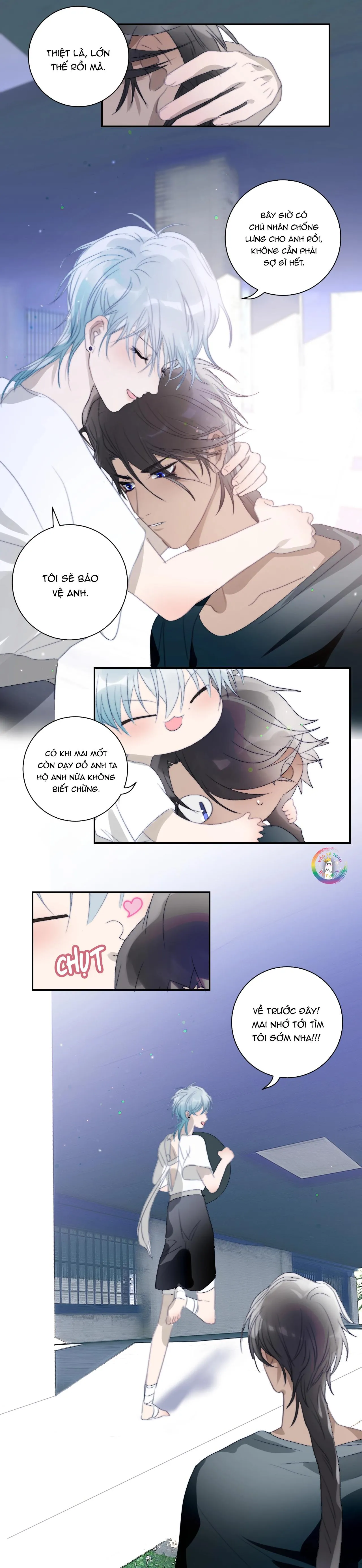 Quanh Năm Có Cá Chapter 35 Trang 7