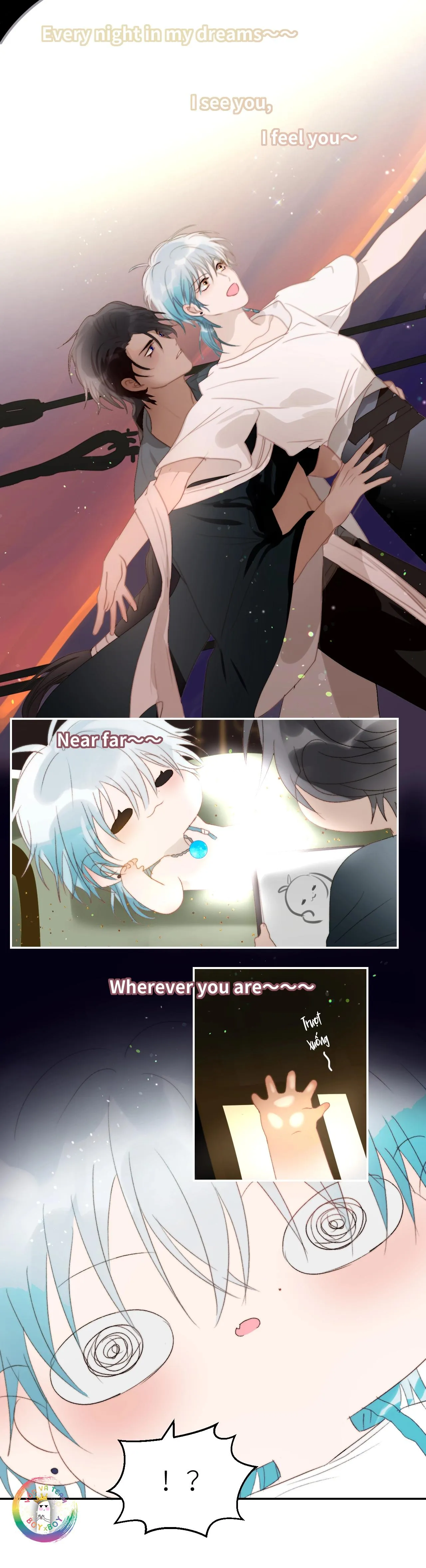 Quanh Năm Có Cá Chapter 35 Trang 10