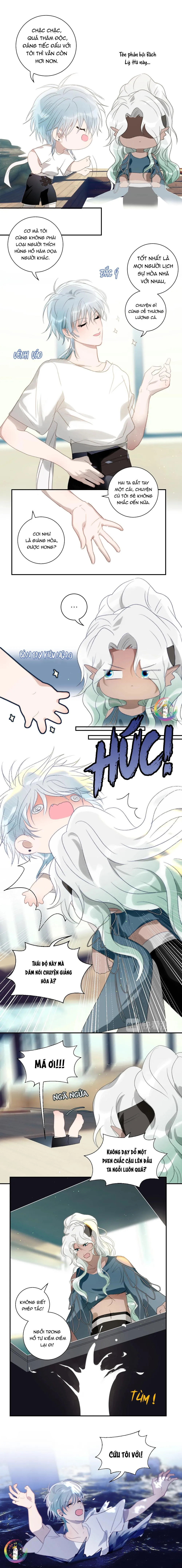 Quanh Năm Có Cá Chapter 36 Trang 3