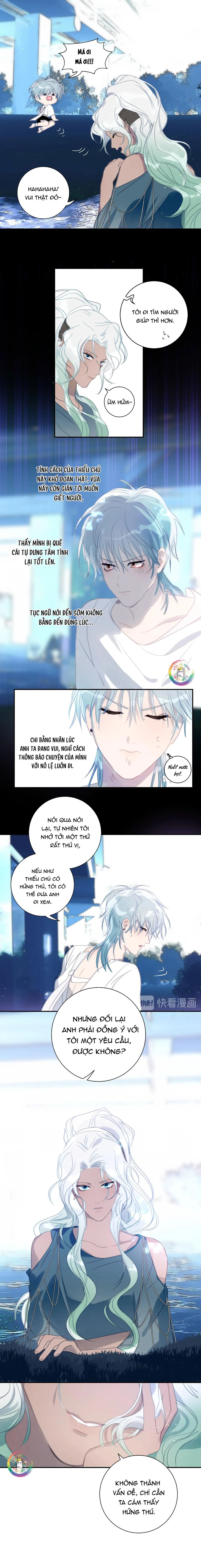 Quanh Năm Có Cá Chapter 36 Trang 6