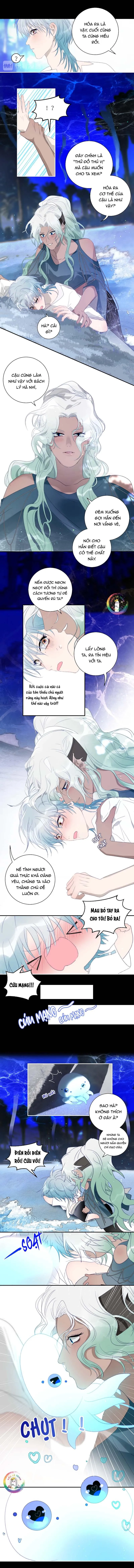 Quanh Năm Có Cá Chapter 37 Trang 5