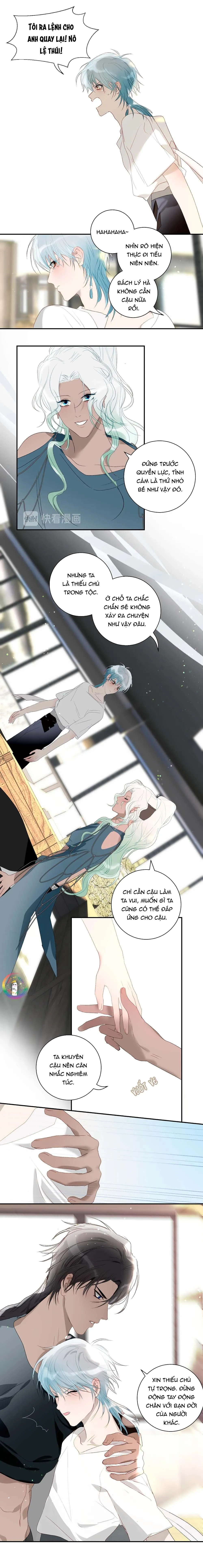 Quanh Năm Có Cá Chapter 39 Trang 5