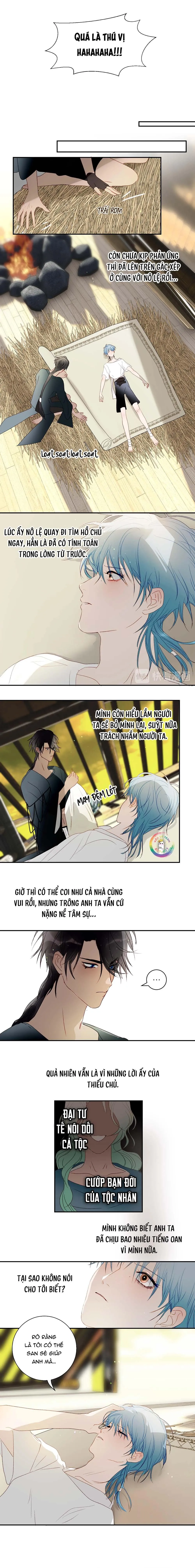 Quanh Năm Có Cá Chapter 39 Trang 7