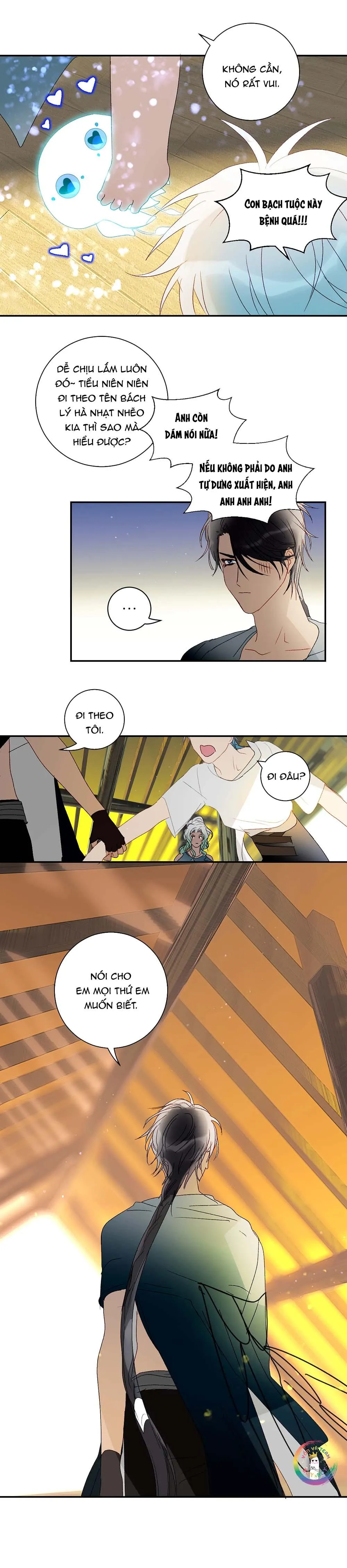 Quanh Năm Có Cá Chapter 40 Trang 5