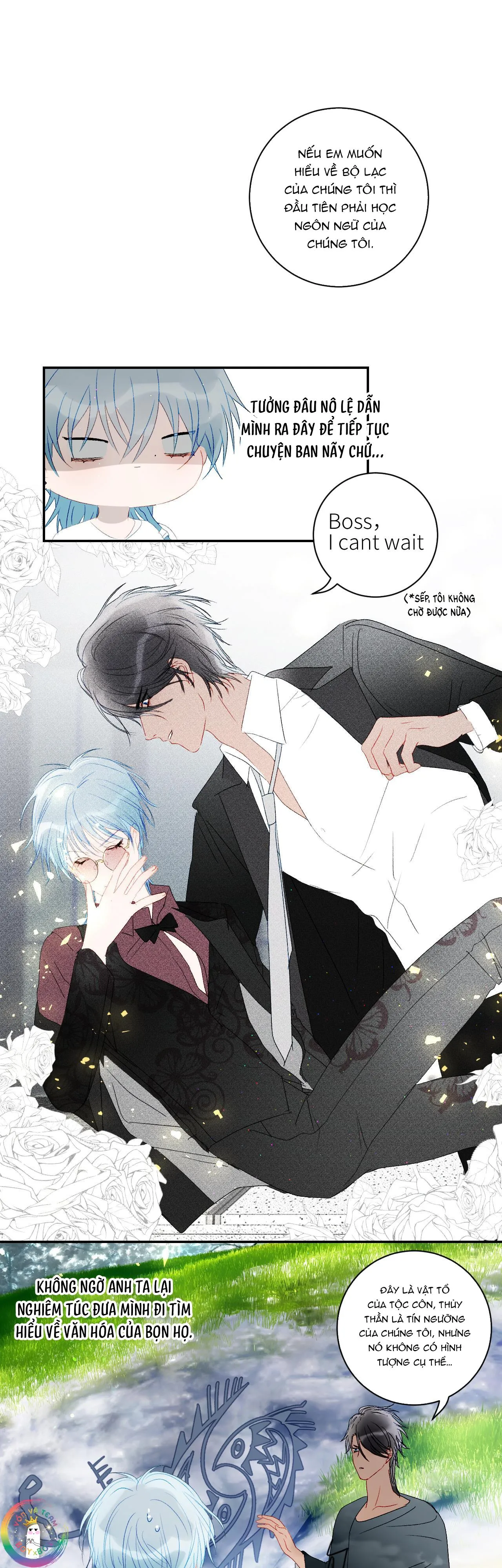 Quanh Năm Có Cá Chapter 41 Trang 3