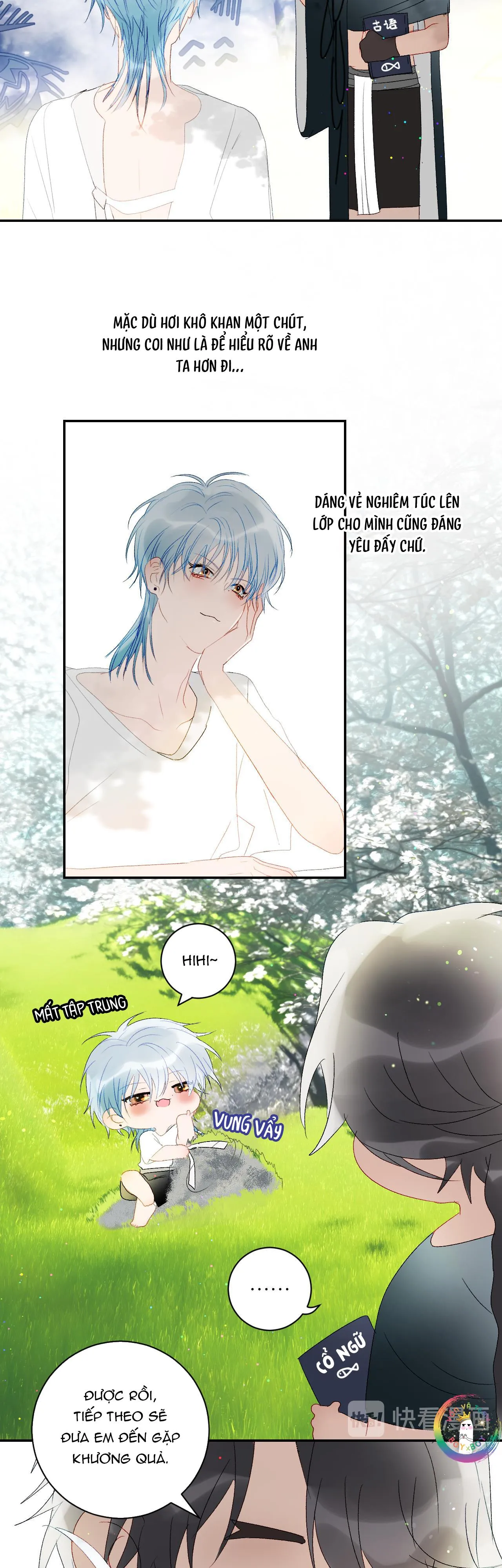 Quanh Năm Có Cá Chapter 41 Trang 4