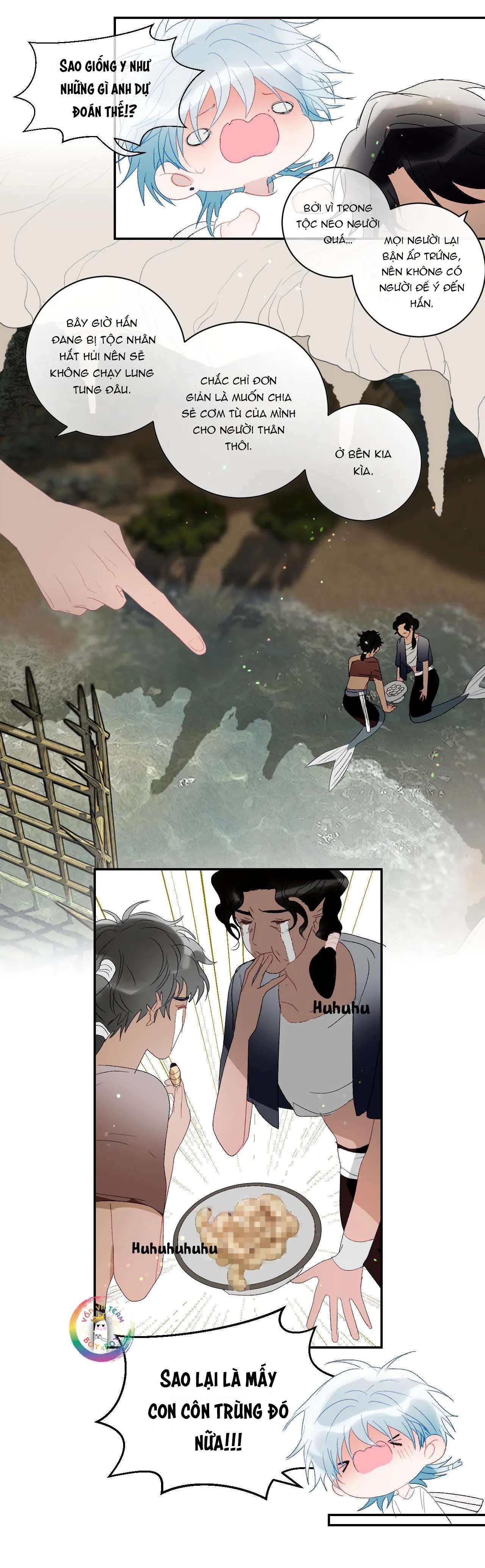 Quanh Năm Có Cá Chapter 41 Trang 7