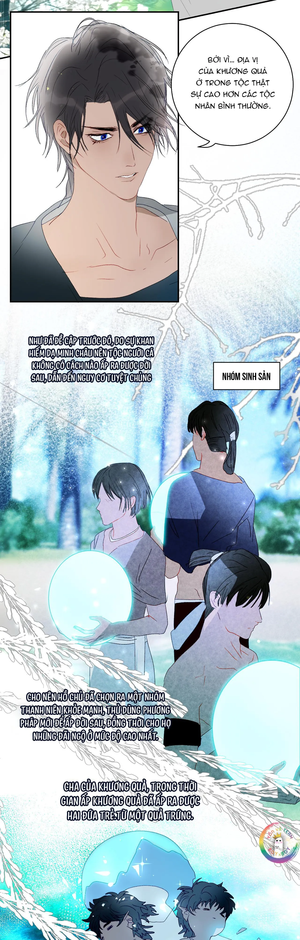 Quanh Năm Có Cá Chapter 41 Trang 9