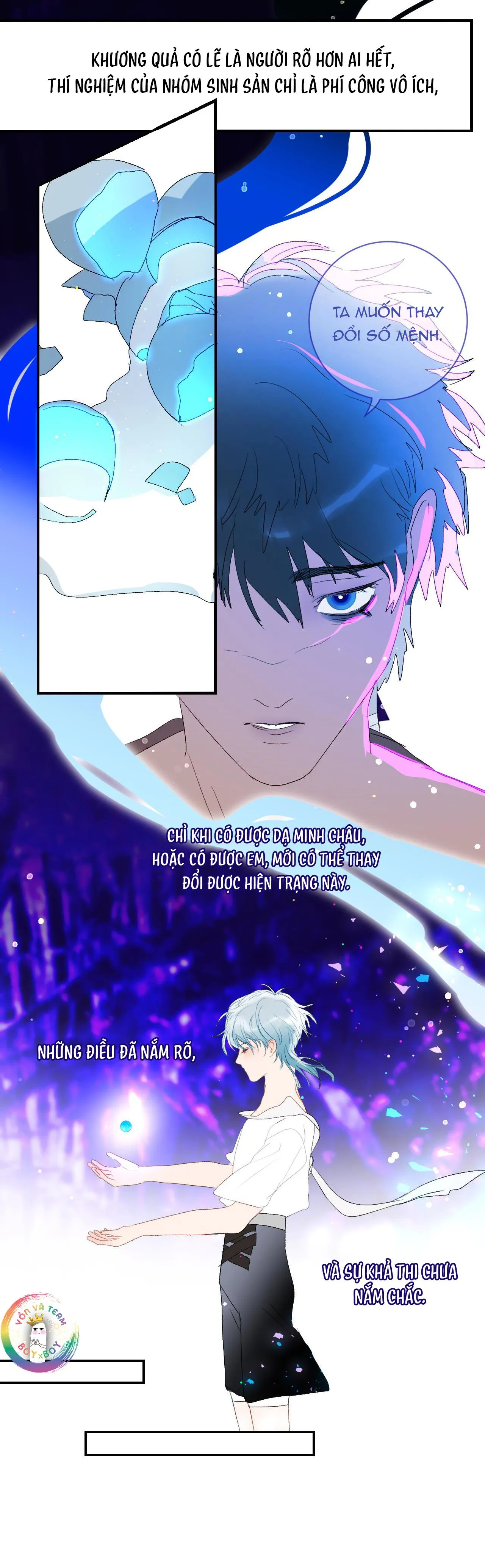 Quanh Năm Có Cá Chapter 41 Trang 12