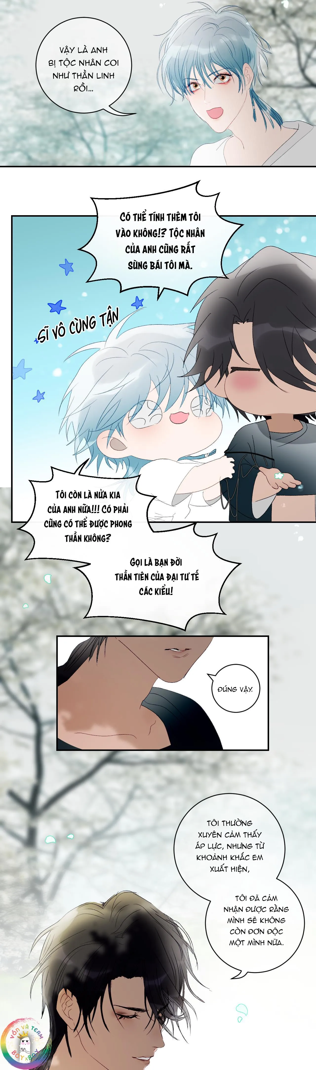 Quanh Năm Có Cá Chapter 41 Trang 16