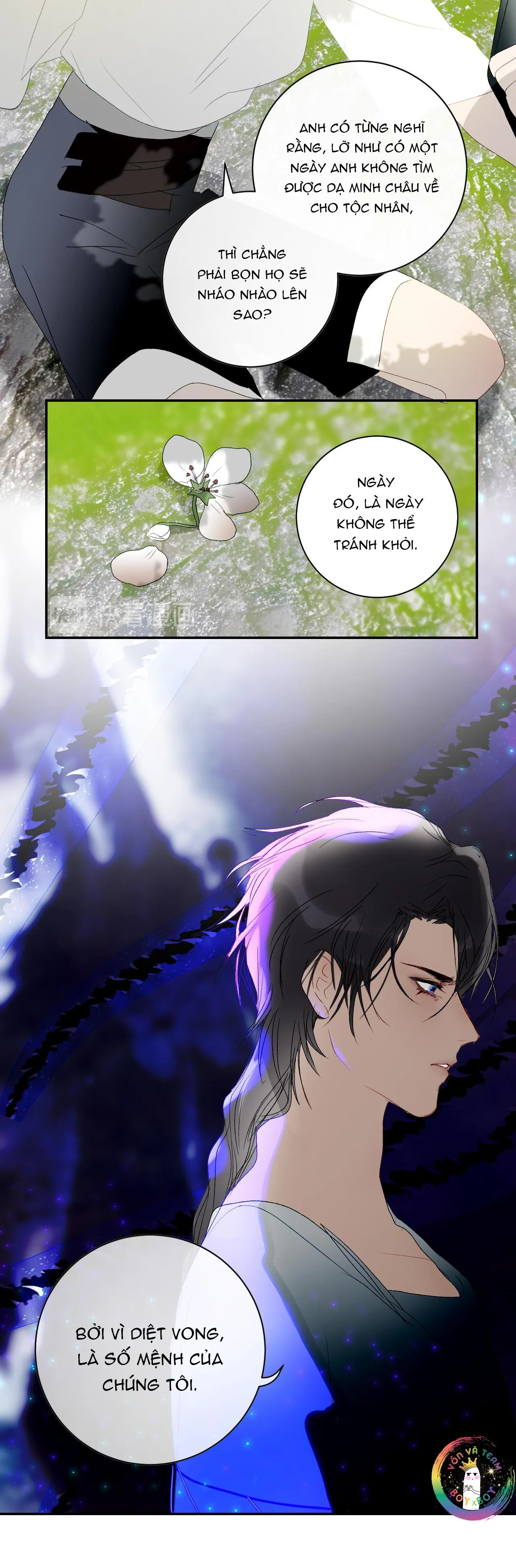 Quanh Năm Có Cá Chapter 41 Trang 19