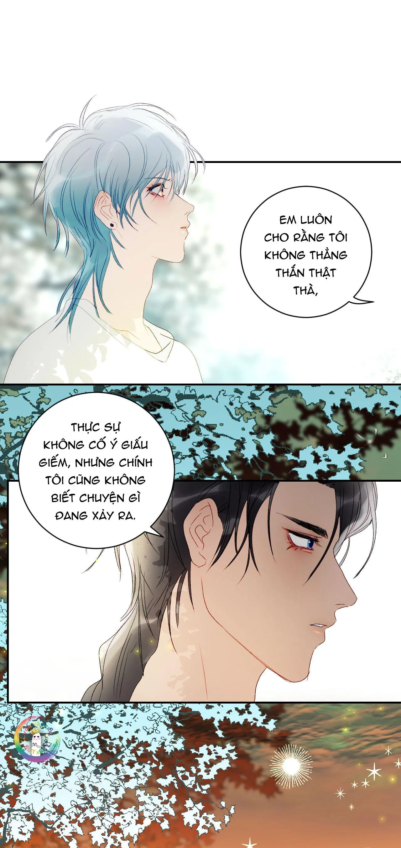 Quanh Năm Có Cá Chapter 42 Trang 3