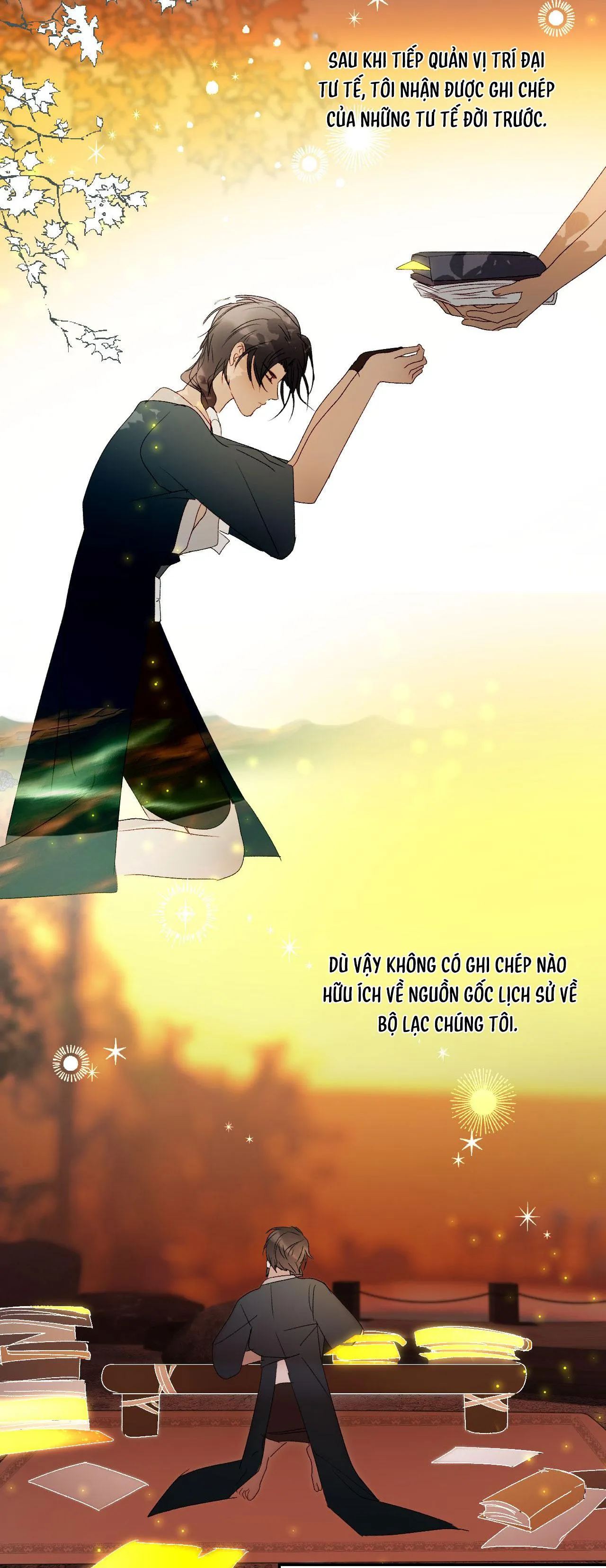 Quanh Năm Có Cá Chapter 42 Trang 4