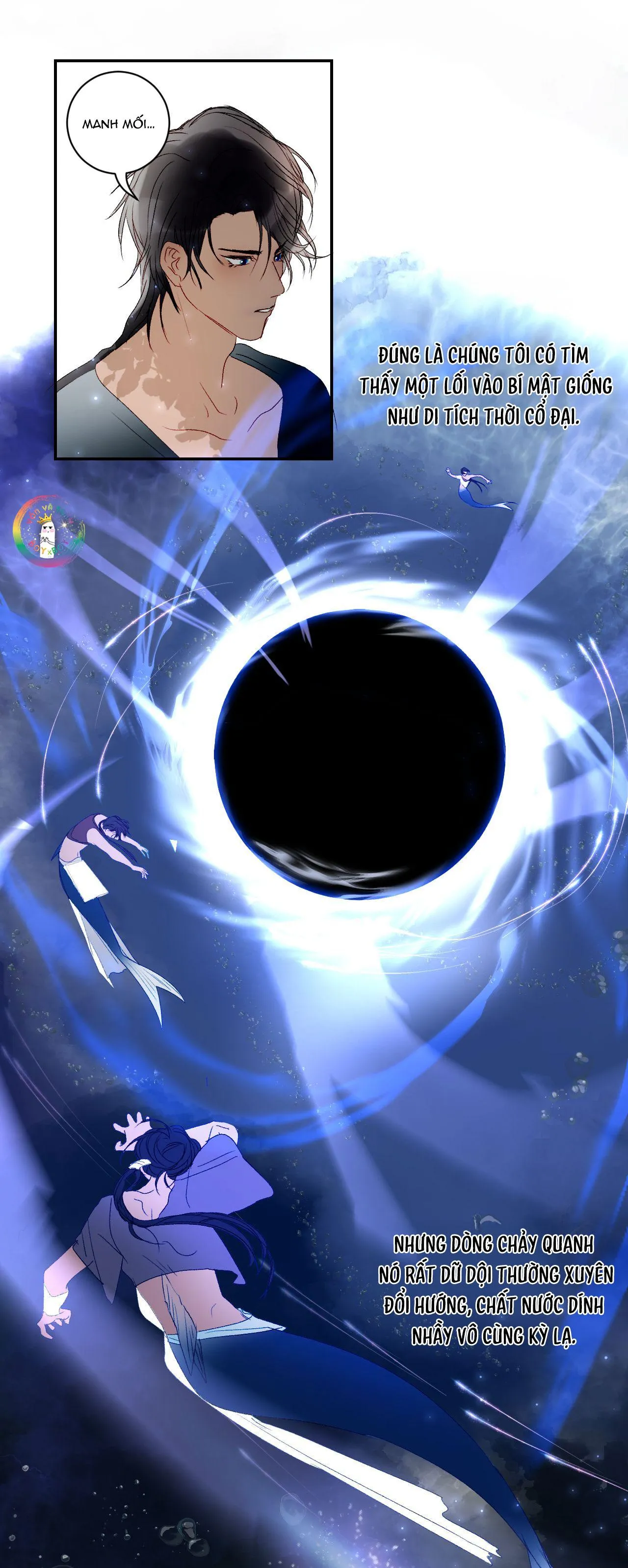 Quanh Năm Có Cá Chapter 42 Trang 6