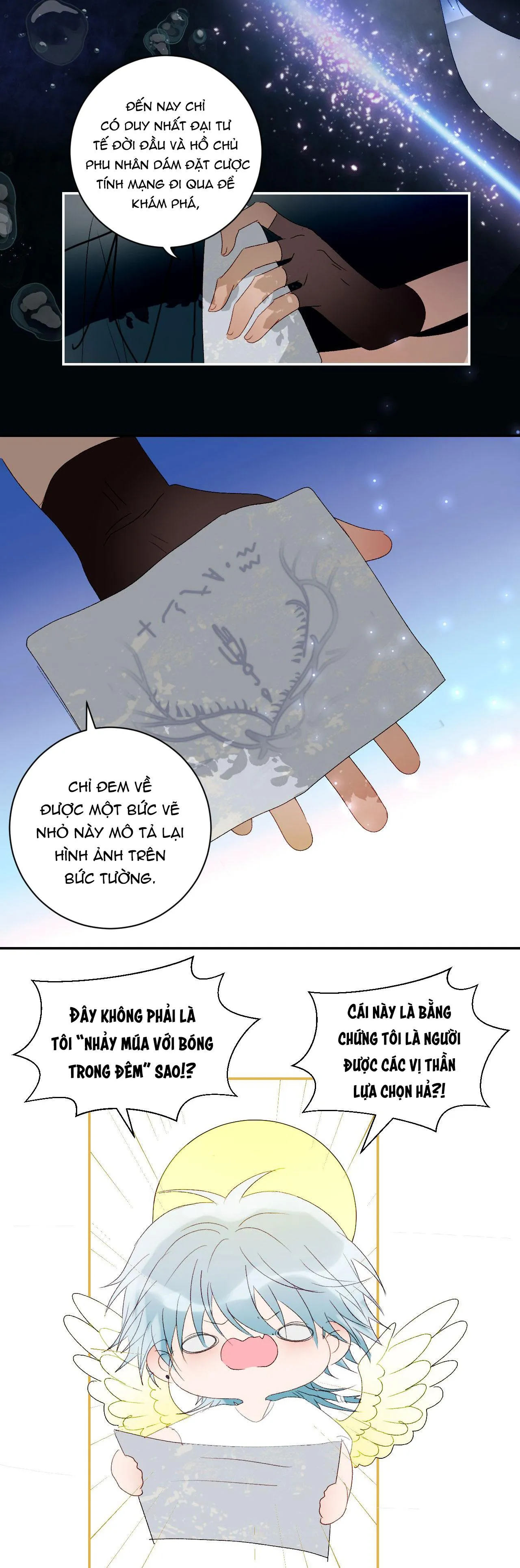 Quanh Năm Có Cá Chapter 42 Trang 7