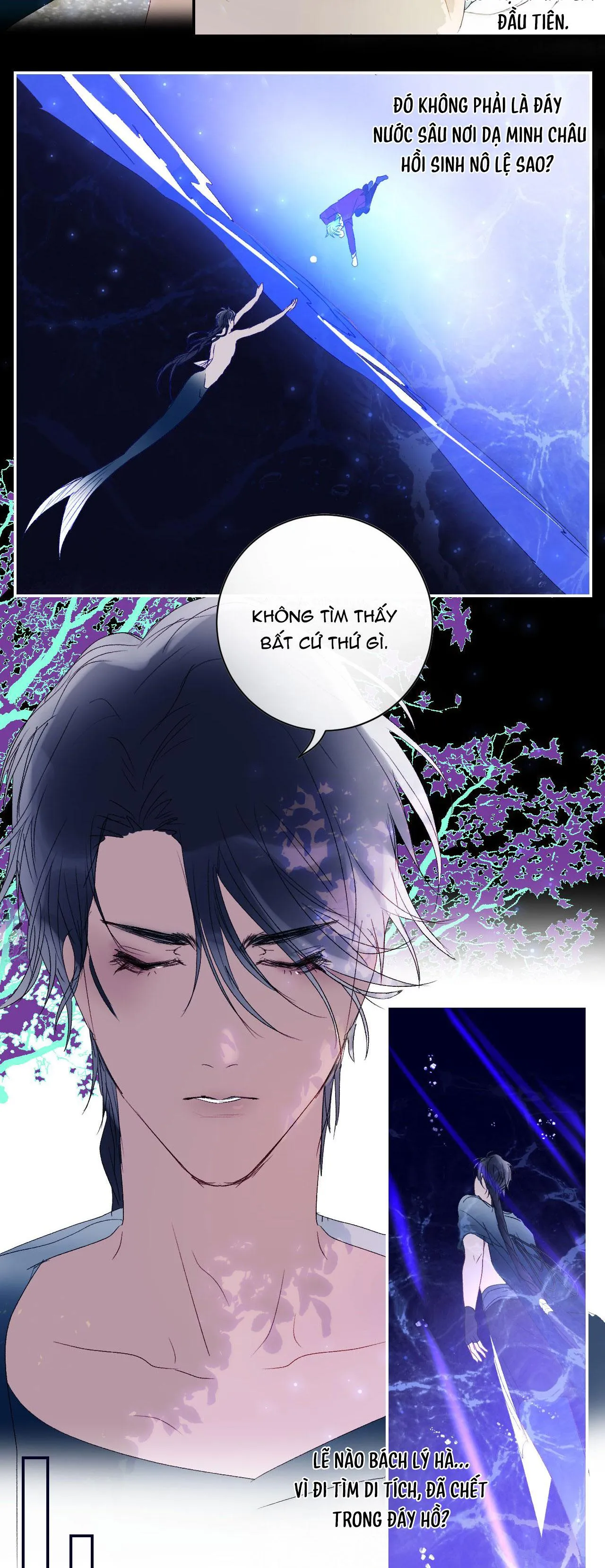 Quanh Năm Có Cá Chapter 42 Trang 10