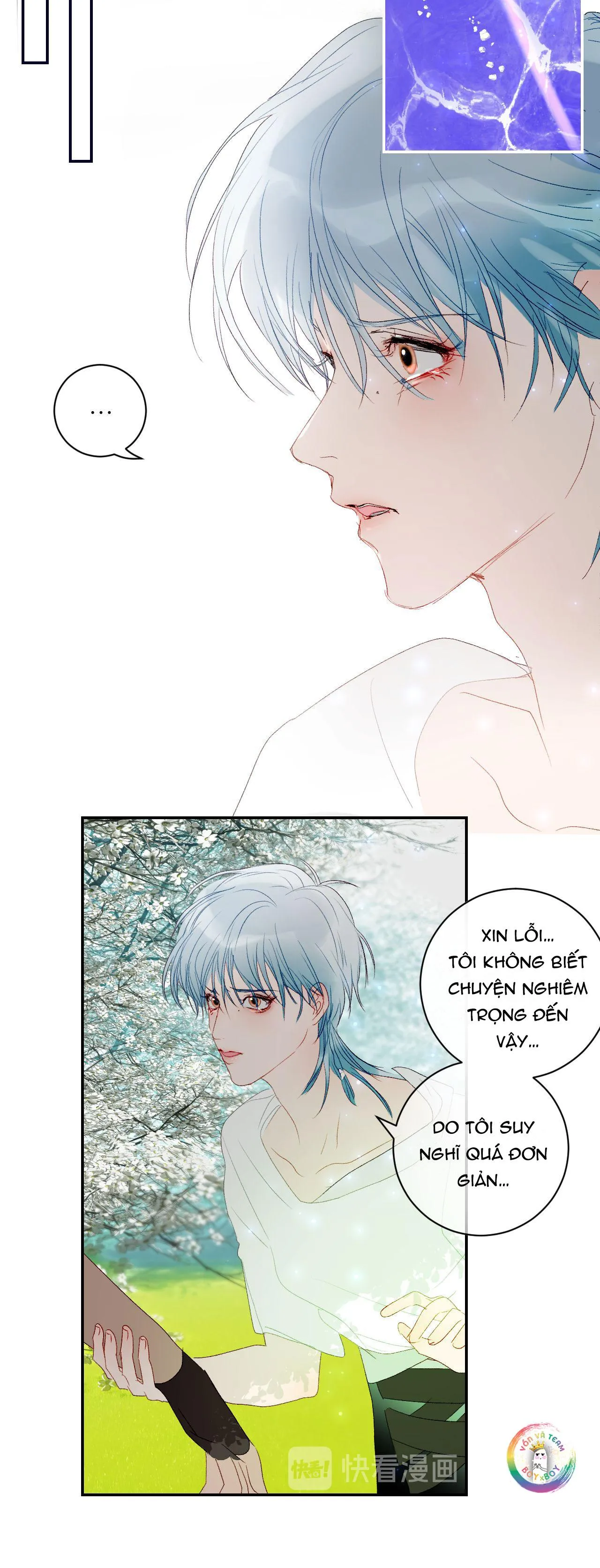 Quanh Năm Có Cá Chapter 42 Trang 11