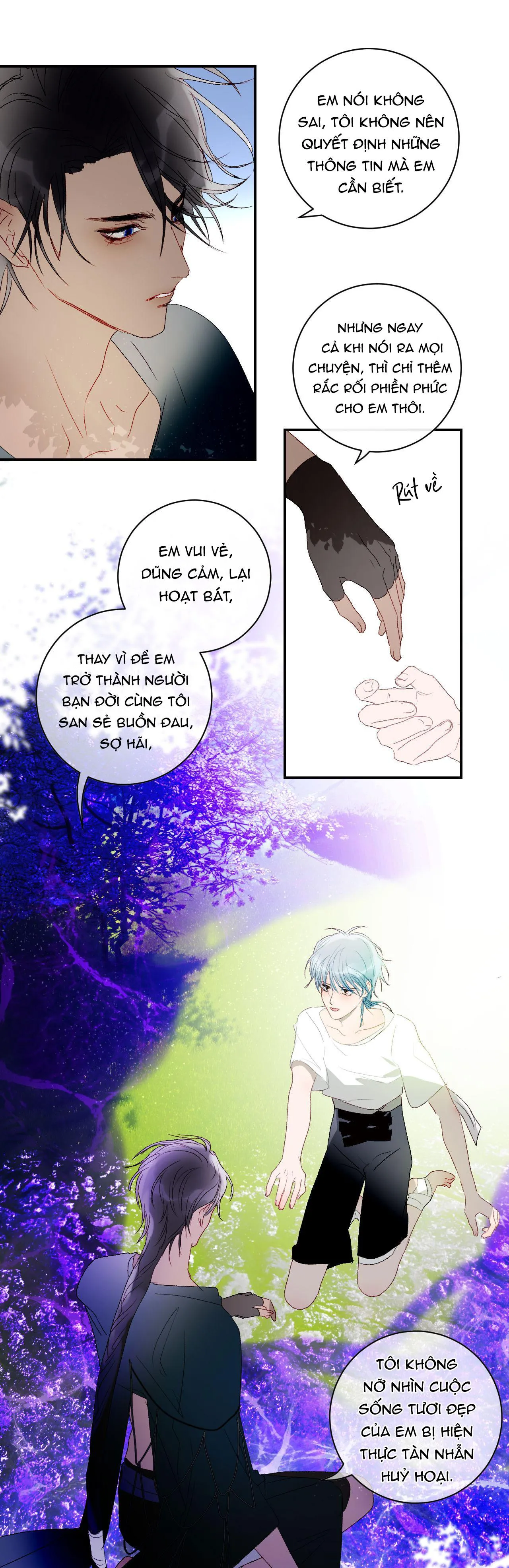 Quanh Năm Có Cá Chapter 42 Trang 12