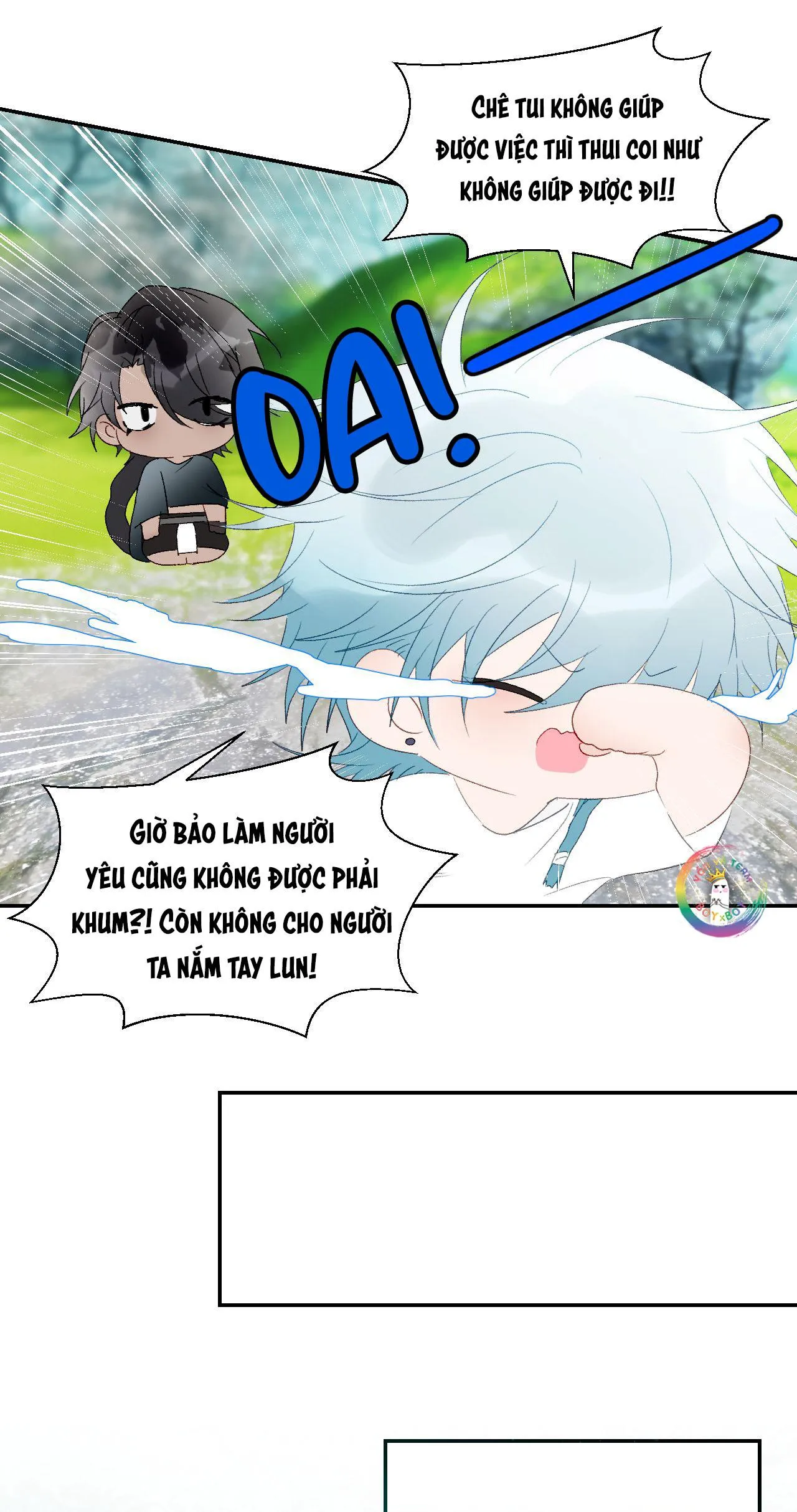 Quanh Năm Có Cá Chapter 42 Trang 15