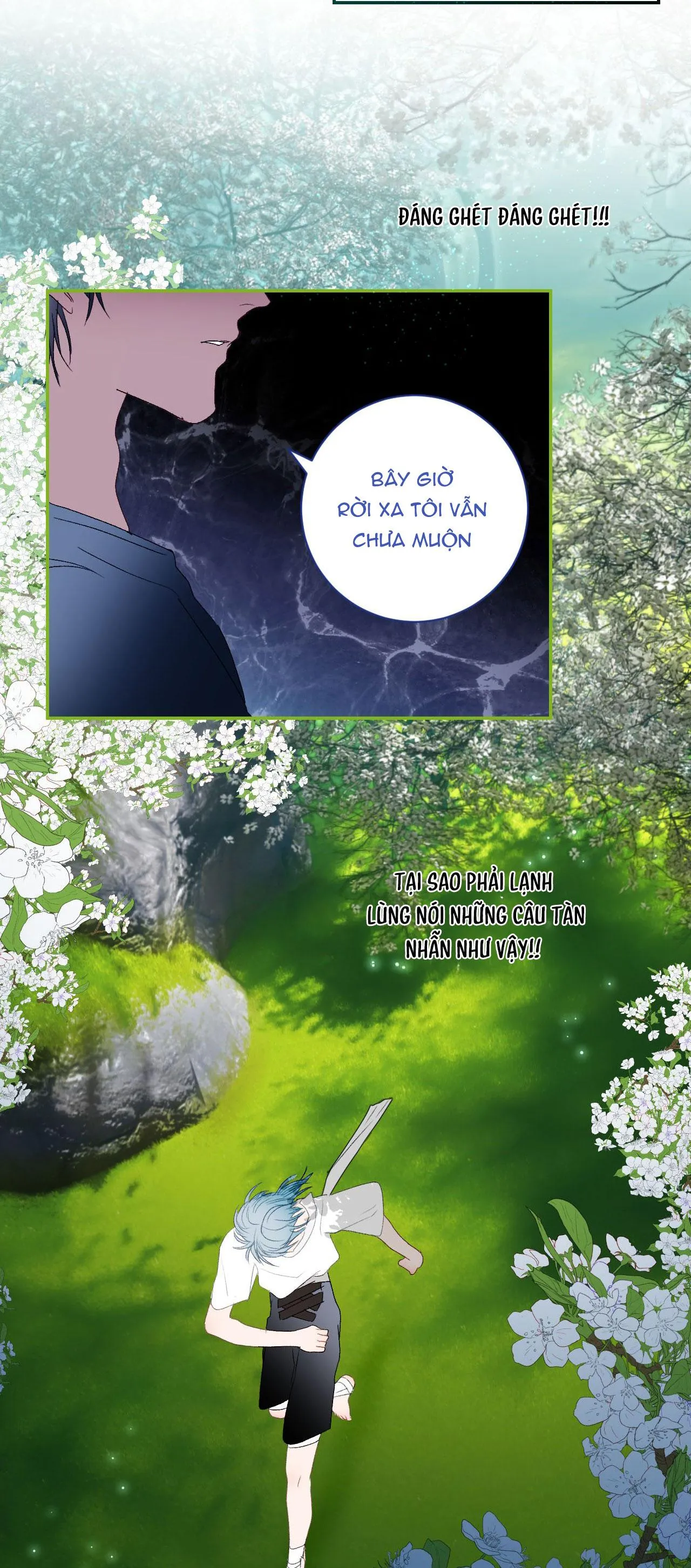 Quanh Năm Có Cá Chapter 42 Trang 16