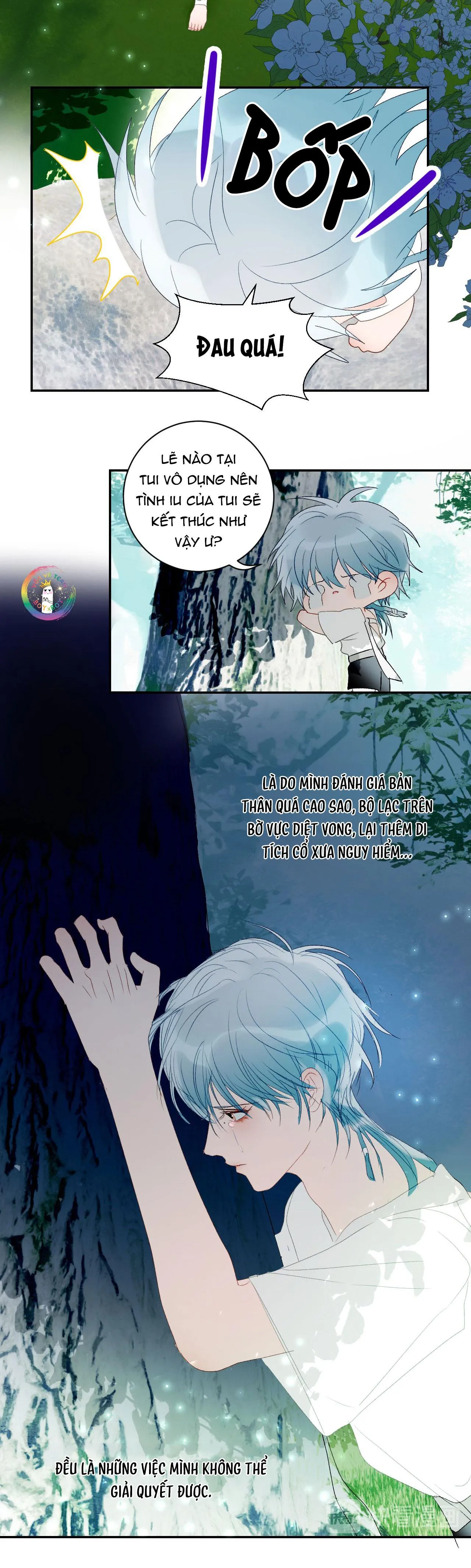 Quanh Năm Có Cá Chapter 42 Trang 17