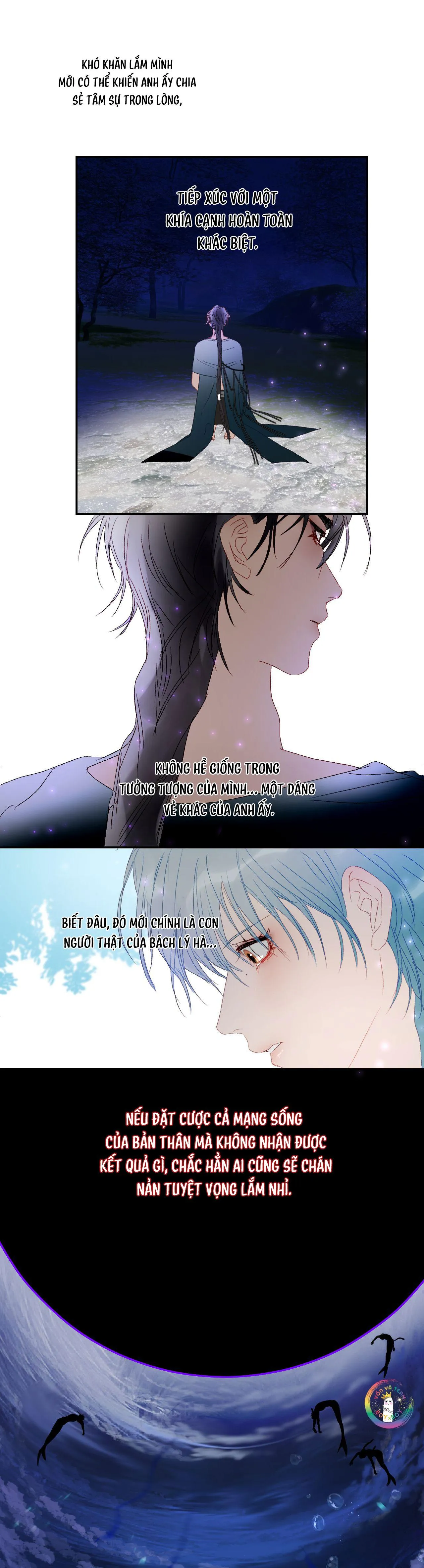 Quanh Năm Có Cá Chapter 42 Trang 18