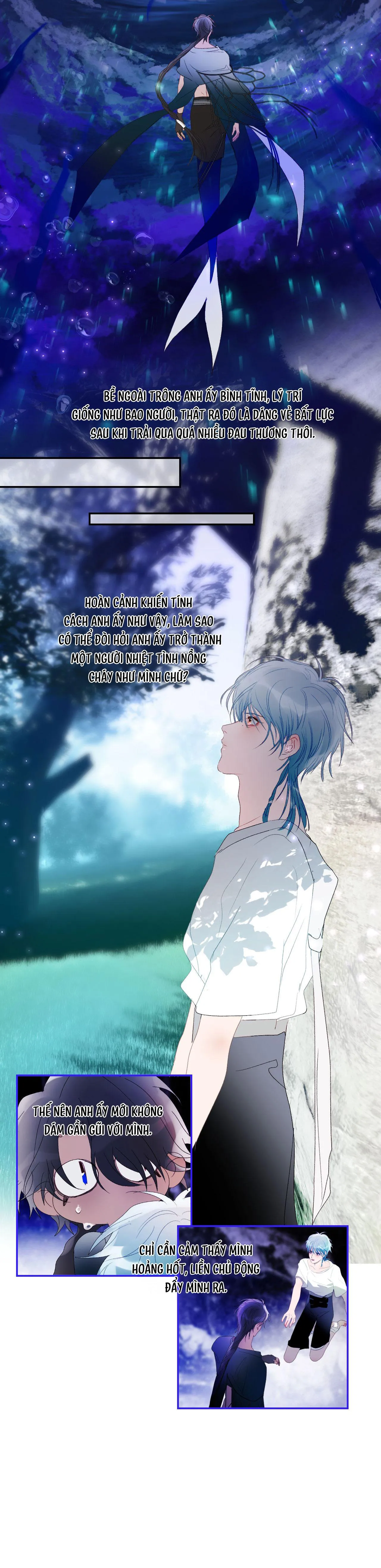 Quanh Năm Có Cá Chapter 42 Trang 19