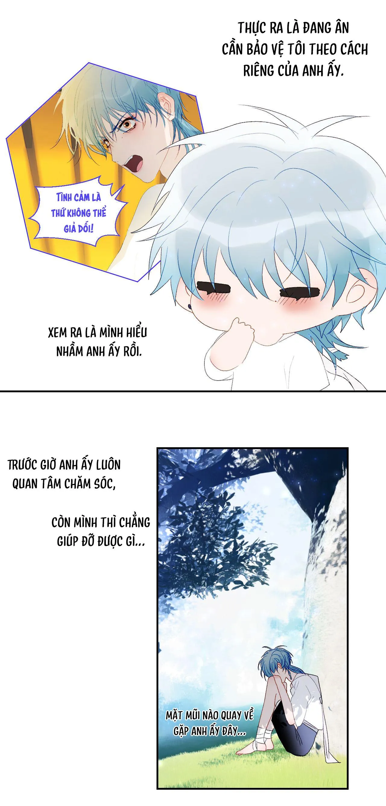 Quanh Năm Có Cá Chapter 42 Trang 20