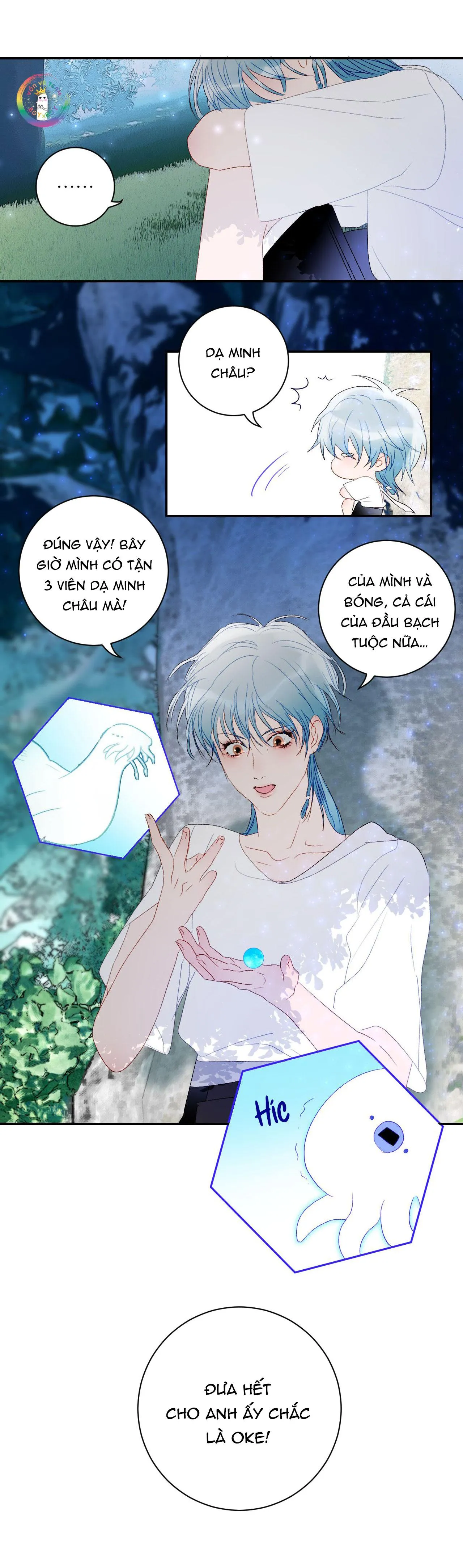 Quanh Năm Có Cá Chapter 42 Trang 21