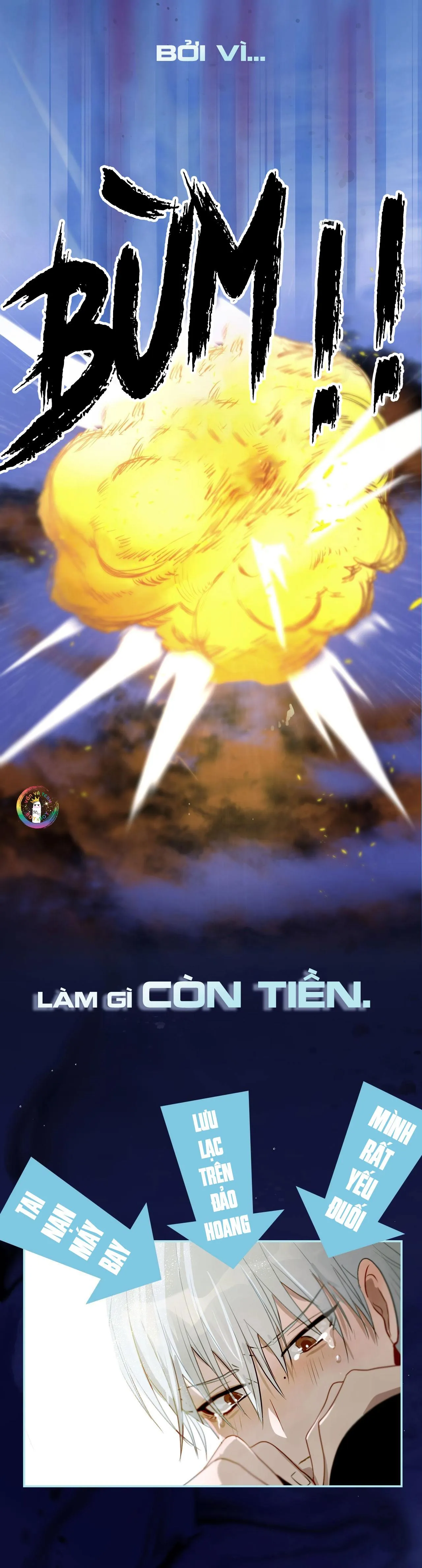 Quanh Năm Có Cá Chapter 0 Trang 5