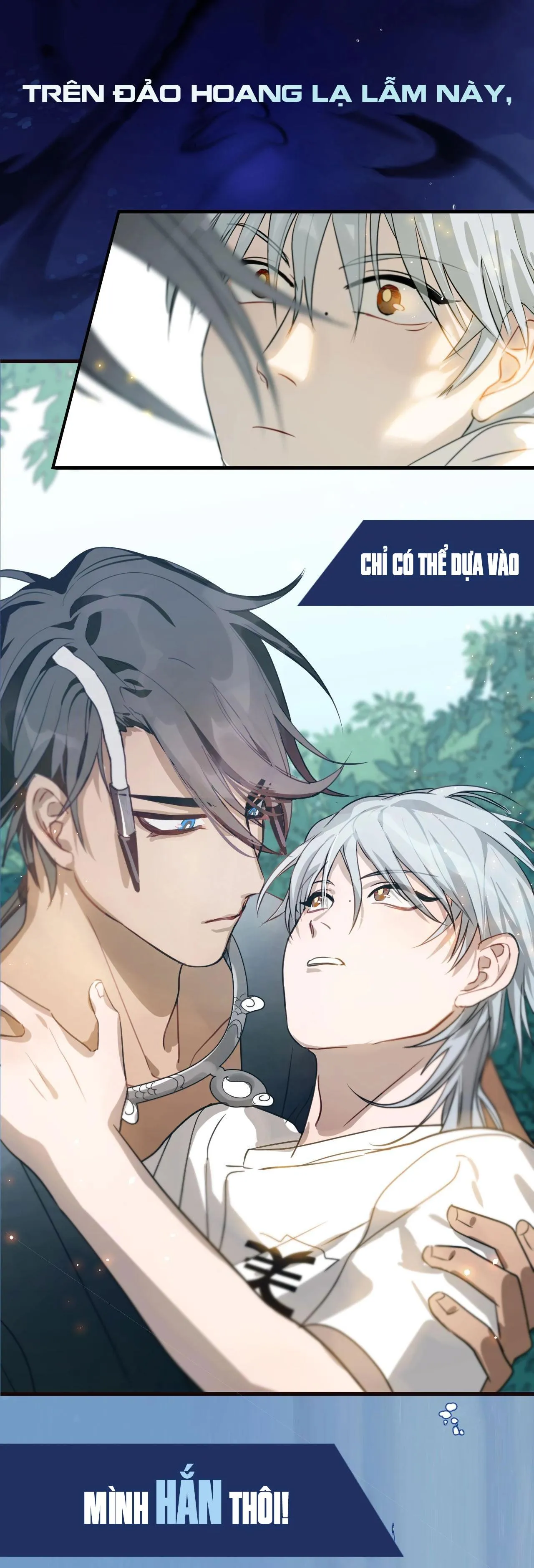 Quanh Năm Có Cá Chapter 0 Trang 6