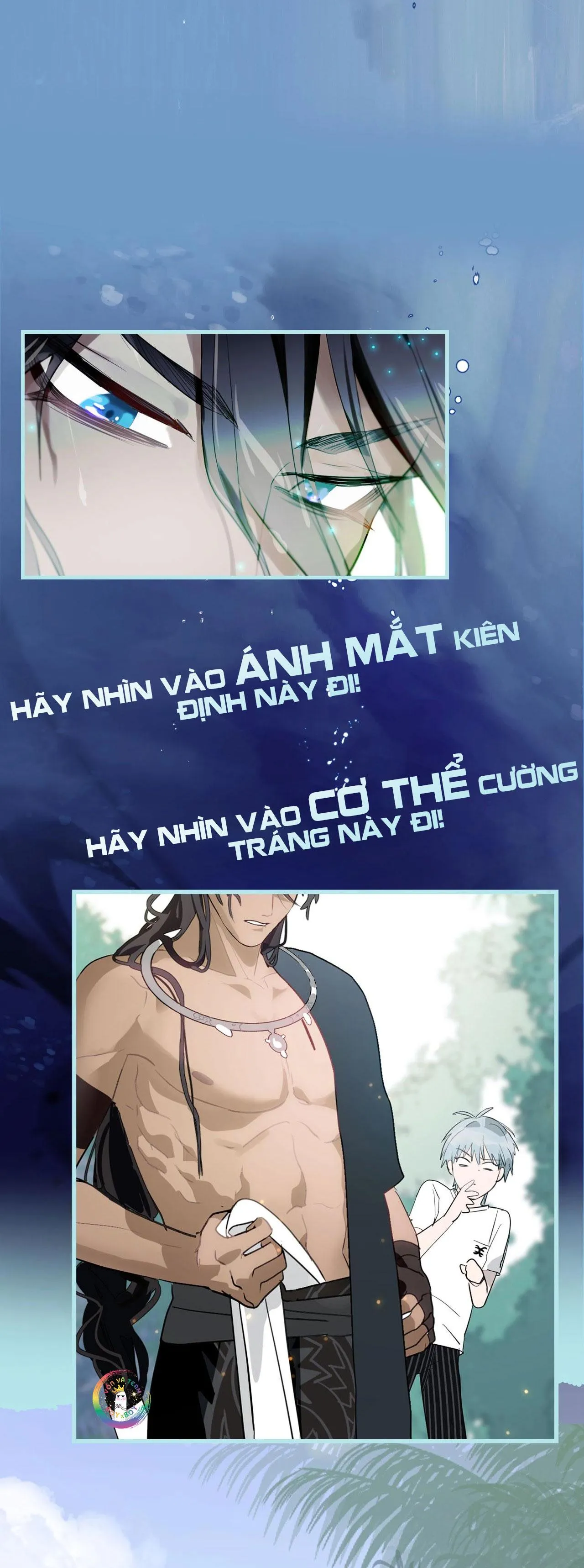 Quanh Năm Có Cá Chapter 0 Trang 7