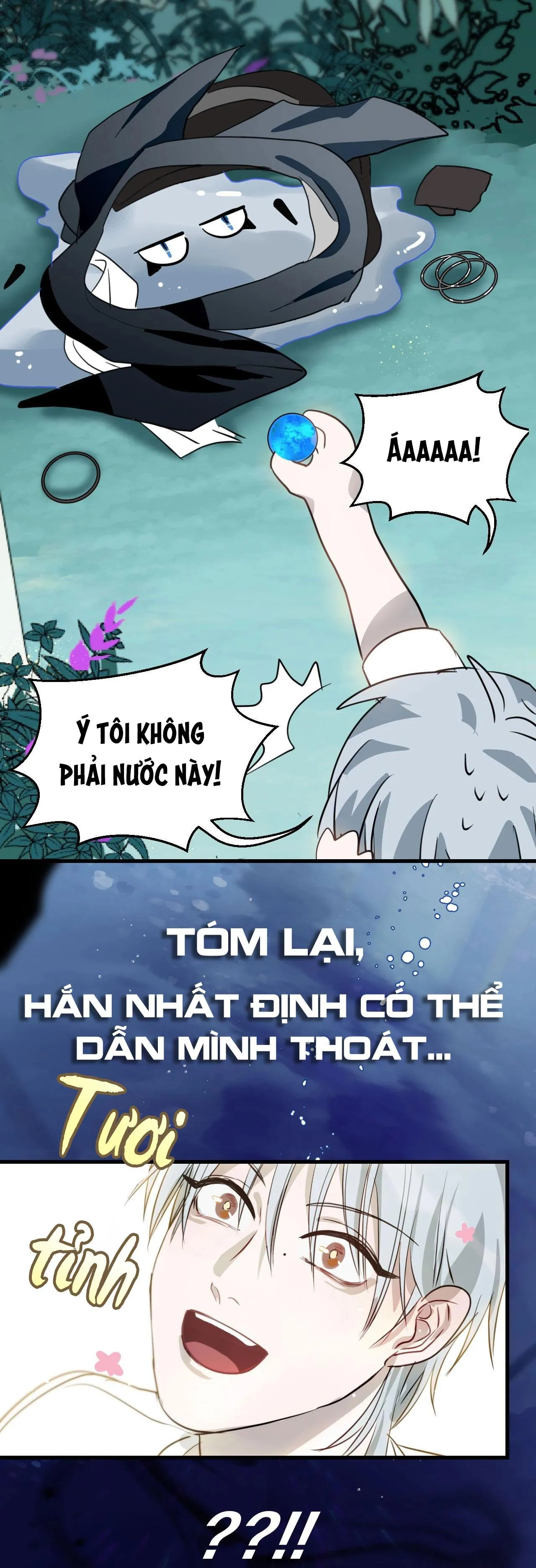 Quanh Năm Có Cá Chapter 0 Trang 9