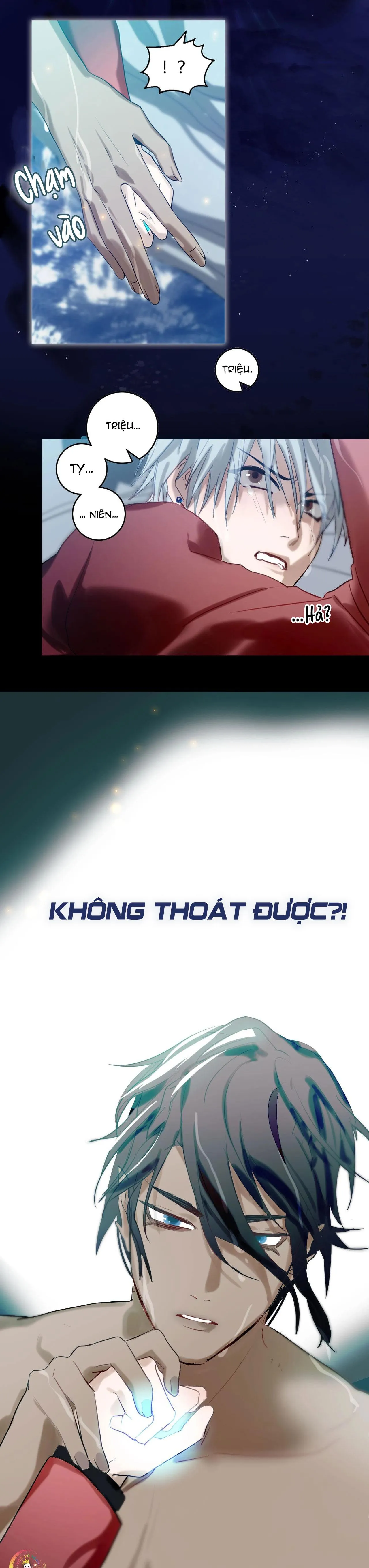 Quanh Năm Có Cá Chapter 0 Trang 10