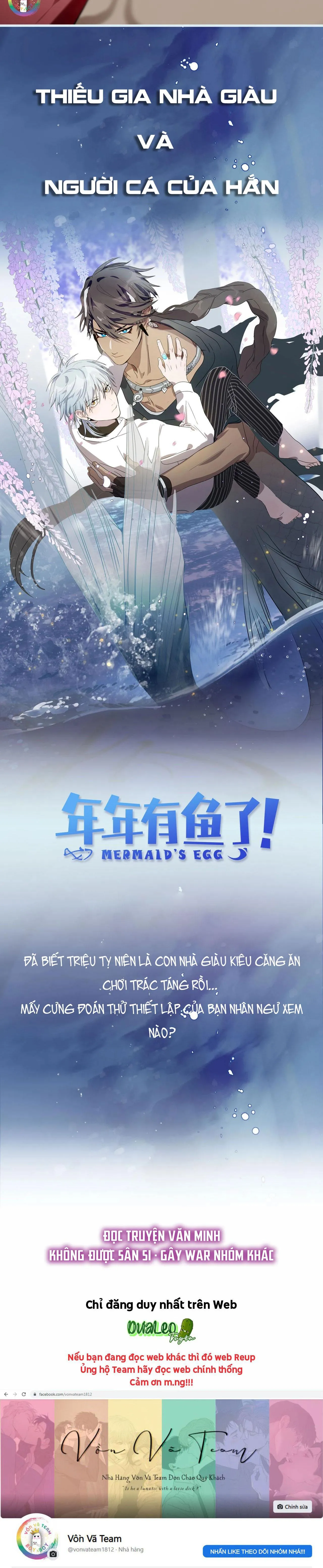Quanh Năm Có Cá Chapter 0 Trang 11
