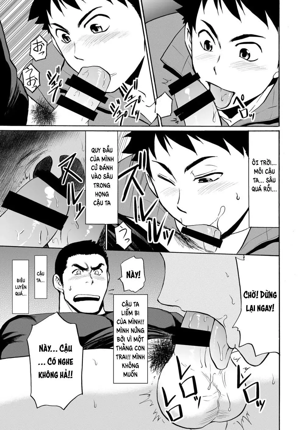 Quay Lại Được Rồi Chapter 1 Trang 7