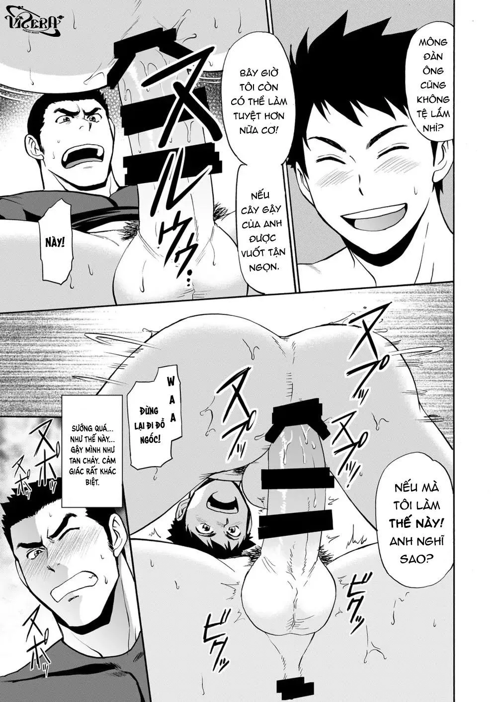 Quay Lại Được Rồi Chapter 1 Trang 13