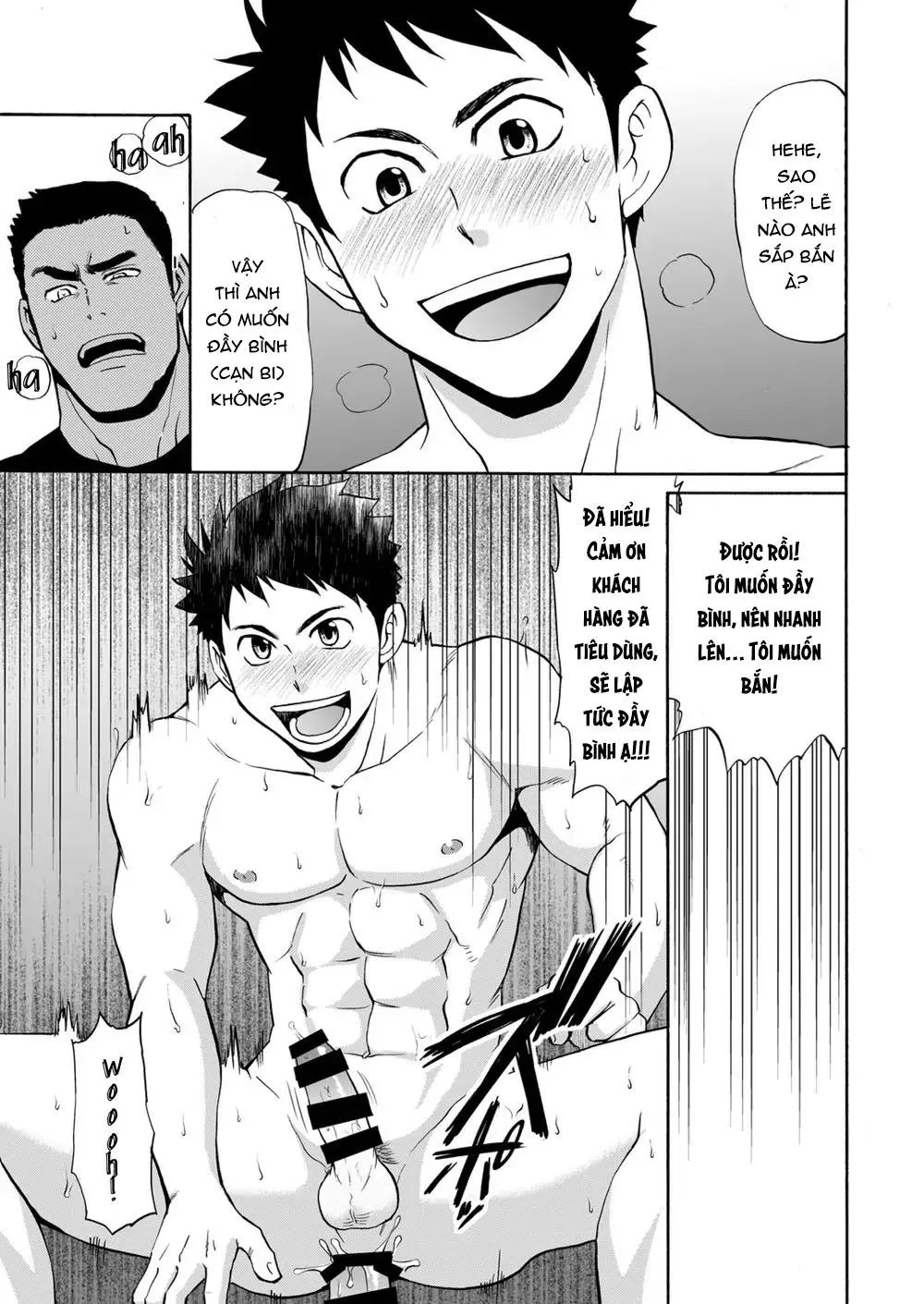 Quay Lại Được Rồi Chapter 1 Trang 14