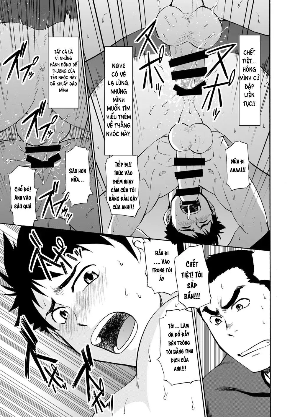 Quay Lại Được Rồi Chapter 1 Trang 22